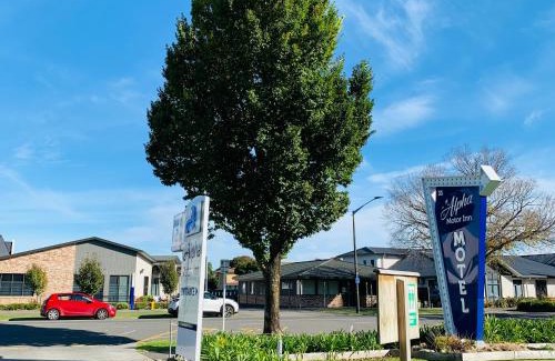 Palmerston North Hotel | Alpha Motor Inn