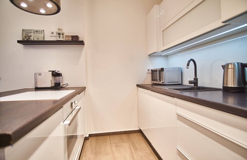Budavar Apartment | Alpha Residence
