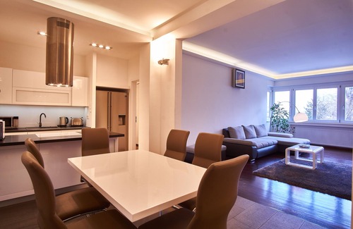 Budavar Apartment | Alpha Residence