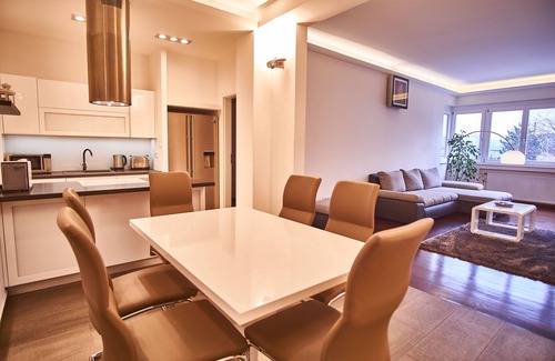 Budavar Apartment | Alpha Residence