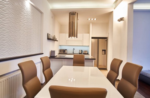 Budavar Apartment | Alpha Residence