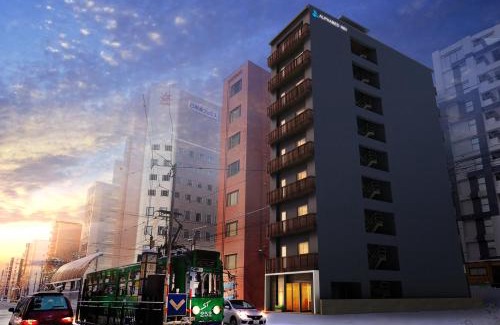 Odori Hotel | ALPHABED INN Sapporo Odori Park
