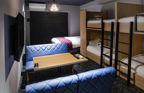 Odori Hotel | ALPHABED INN Sapporo Odori Park