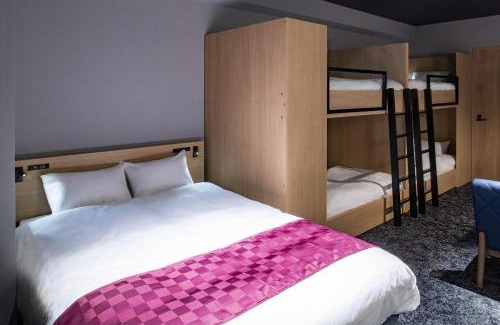 Odori Hotel | ALPHABED INN Sapporo Odori Park