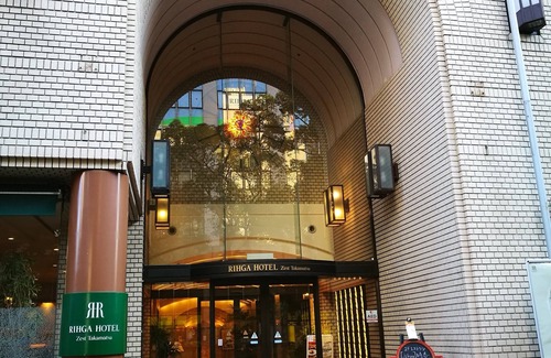 Furujin Machi Apartment | Alphabed Takamatsu Furujinmachi