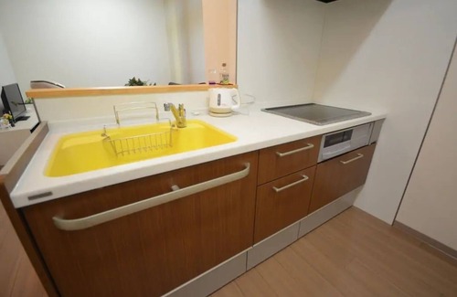 Hyogo Machi Apartment | Alphabed Takamatsu Hyougomachi