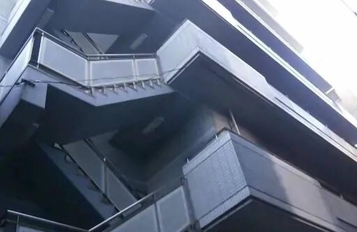 Hyogo Machi Apartment | Alphabed Takamatsu Hyougomachi