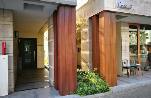 Tokiwa Cho Apartment | Alphabed Takamatsu Kawaramachi WEST