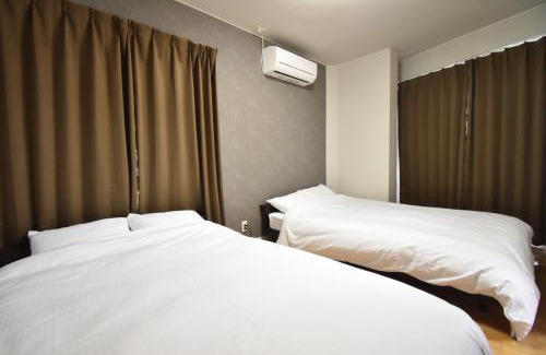 Nishinomaru Cho Apartment | Alphabed Takamatsustation 301/Vacation STAY 38150