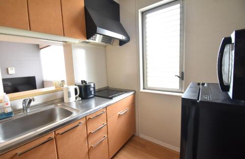 Nishinomaru Cho Apartment | Alphabed Takamatsustation 301/Vacation STAY 38150