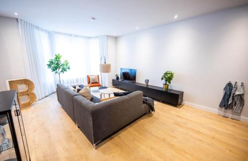 Hillegersberg-Zuid Apartment | Alphabet Apartments - Villapark 2