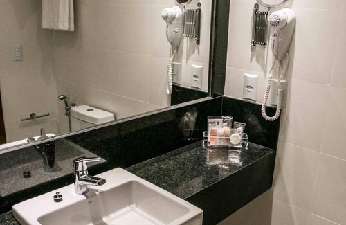Goiania Hotel | AlphaPark Hotel