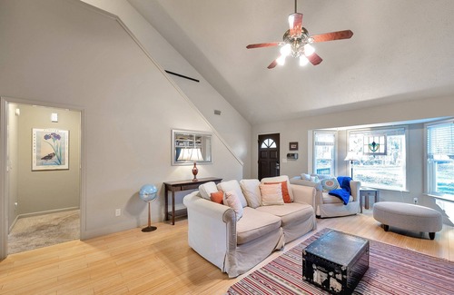 Johns Creek Cottage | Alpharetta Family Cottage - Near Avalon With Easy Access To Rt 400