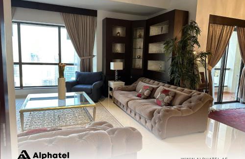 Dubai Marina Hostel | Alphatel Beach Hostel JBR