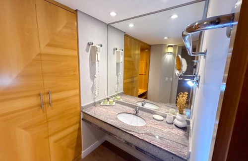 Alphaville Industrial Apartment | Alphaville Hotel e Residence Flat