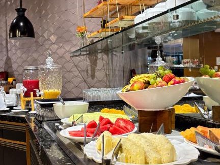 Alphaville Industrial Apartment | Alphaville Hotel e Residence Flat