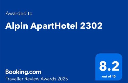 Poiana Brasov Apartment | Alpin ApartHotel 2302