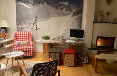 Ramsau am Dachstein Apartment | Alpin Appartement Reinhard Tritscher