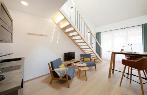 Bad Wiessee Apartment | Alpin Chalet Trinkl - adults only ab 16 Jahren