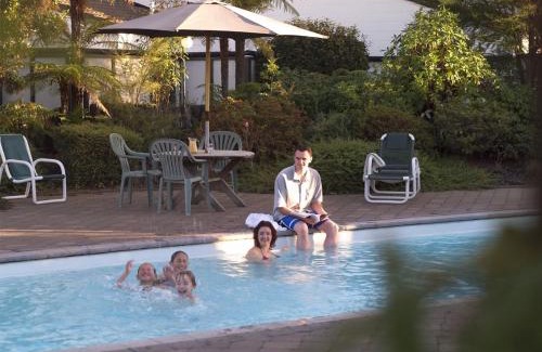 Rotorua Hotel | Alpin Motel & Conference Centre
