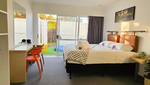 Rotorua Hotel | Alpin Motel & Conference Centre