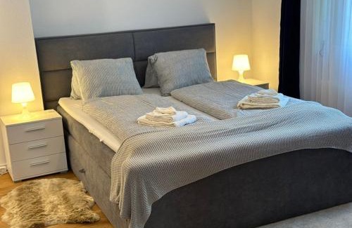 Blausee Apartment | Alpina Appartment Kandersteg