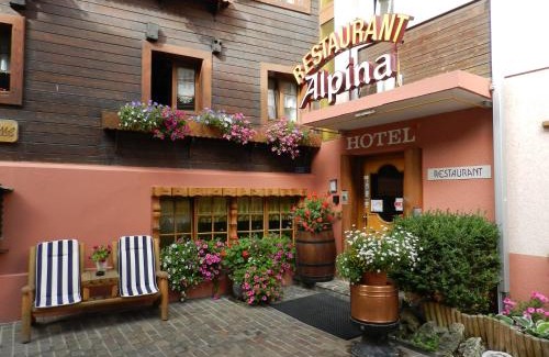 Leukerbad Hotel | Alpina