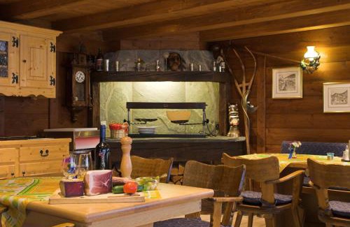 Leukerbad Hotel | Alpina