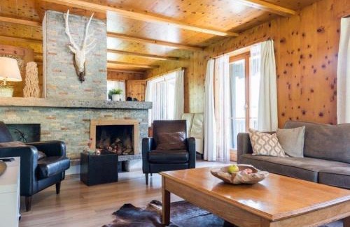 Reckingen Ski Chalet | Alpine Chalet in Fieschertal