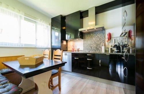 Reckingen Ski Chalet | Alpine Chalet in Fieschertal