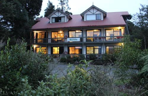 National Park Village Cabin | Alpine Chalets