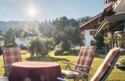 Unterjoch House | Alpine studio "Murmele" - Landhotel Berghof