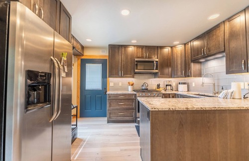 Frisco House | Alpine Drive #106b by Summit County Mountain Retreats