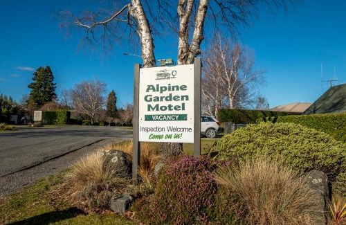Hanmer Springs Hotel | Alpine Garden Motel
