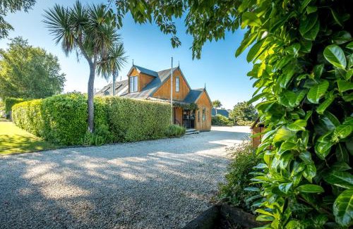 Hanmer Springs Hotel | Alpine Garden Motel