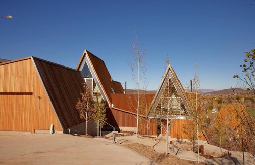 Steamboat Springs Ski Chalet | Alpine House #1