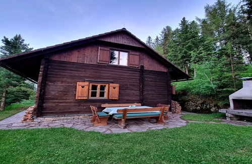 Auen Ski Chalet | Alpine Hut in Murau near Ski Slope