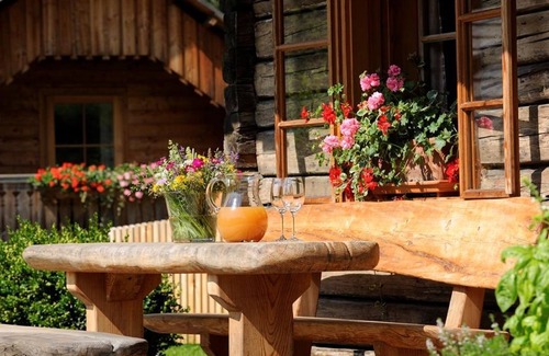 Reisseck Apartment | Alpine hut incl. culinary package - Landgut Moserhof