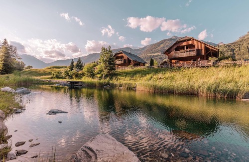 Reisseck Apartment | Alpine hut incl. culinary package - Landgut Moserhof