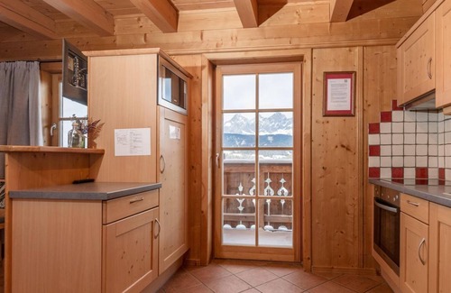 Pichl-Preunegg Apartment | Alpine hut "Wilderer" - Almwelt Austria