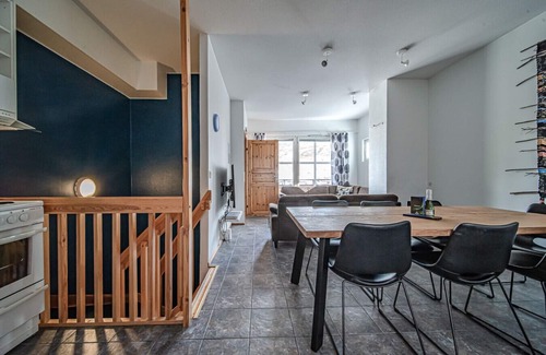 Sirkka Apartment | Alpine Kajo B1 ski-in/out by Aavalevi Holidays