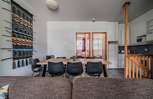 Sirkka Apartment | Alpine Kajo B1 ski-in/out by Aavalevi Holidays