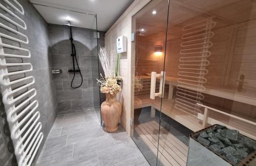 Disentis Apartment | Alpine Retreat & Sauna