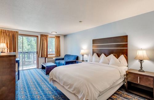Leavenworth Hotel | Alpine Rivers Inn