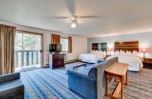 Leavenworth Hotel | Alpine Rivers Inn