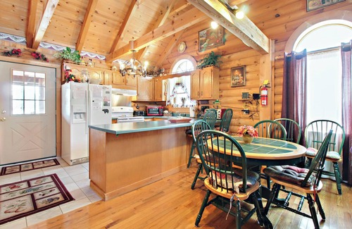 Chalet Village Cabin | Alpine Ski Lodge