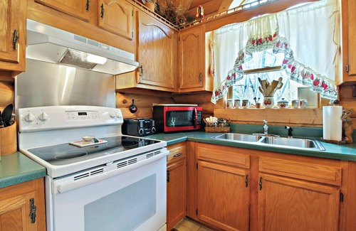 Chalet Village Cabin | Alpine Ski Lodge