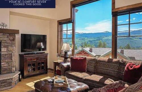 Bear Crossing House | Alpine Vista Lodge