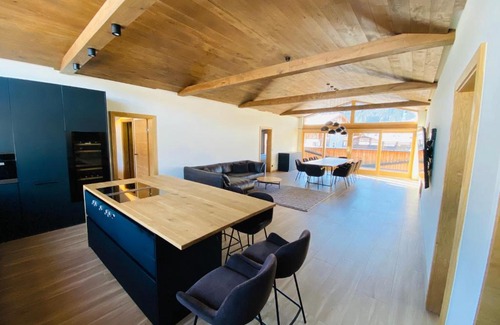 Am Feuersang Apartment | AlpinLodge Flachau