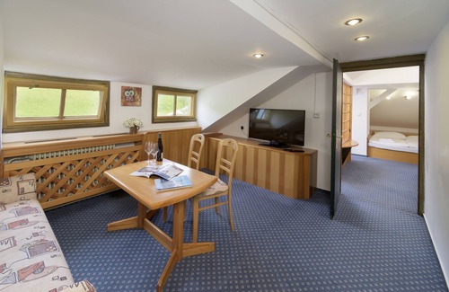 Spindleruv Mlyn Hotel | Alpský hotel